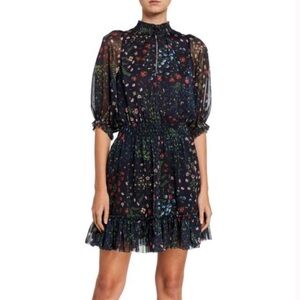 Joie floral dress